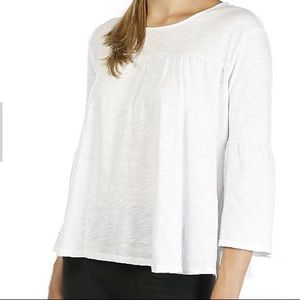 NWOT Anthropologie Sanctuary Lavine Cotton Top